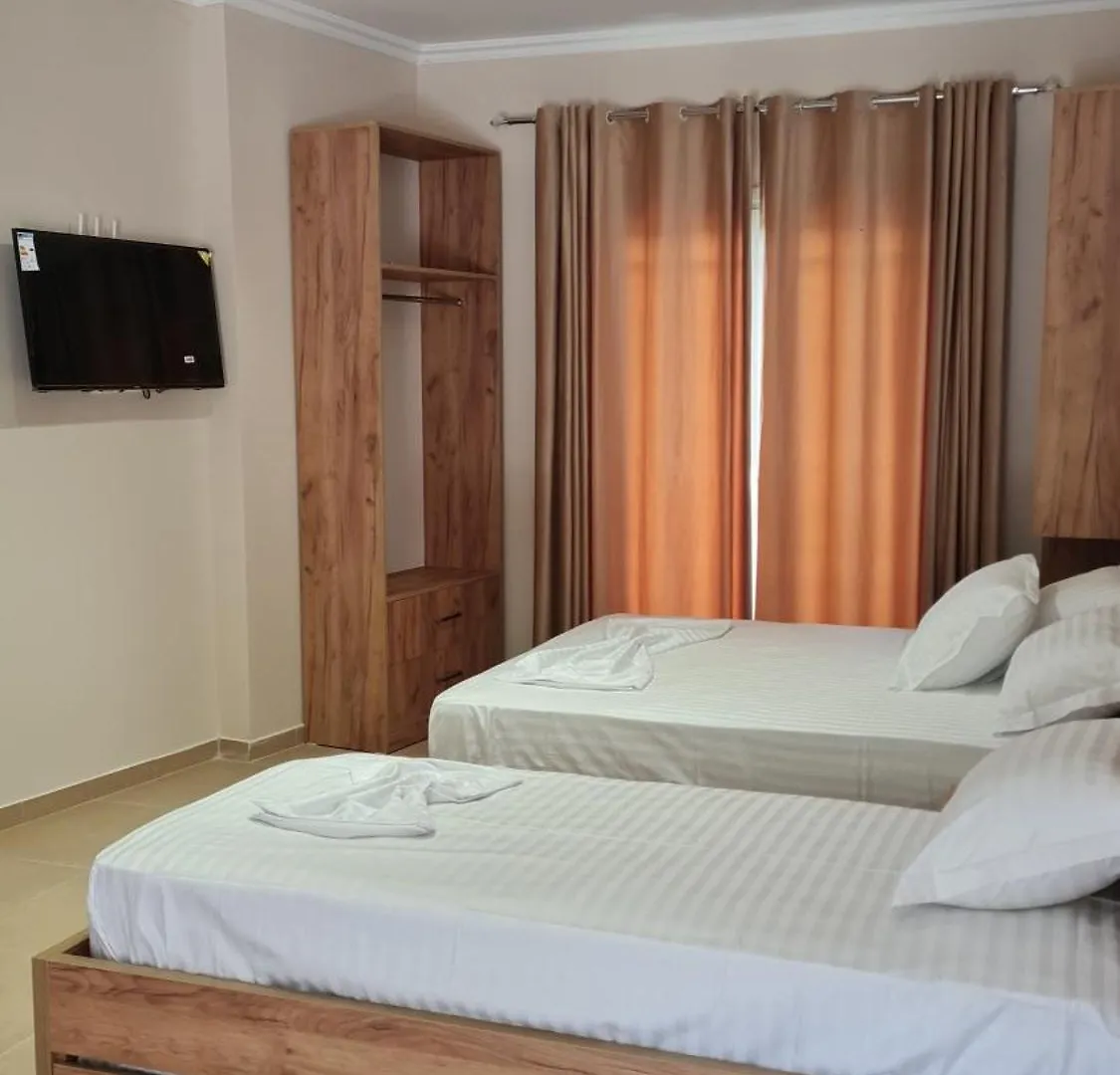 Sol Apartments Gjiri Lalzit Durrës Albania