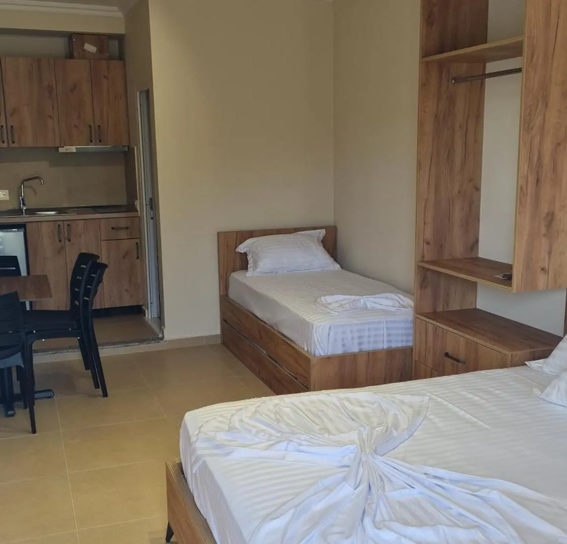Sol Apartments Gjiri Lalzit Durrës