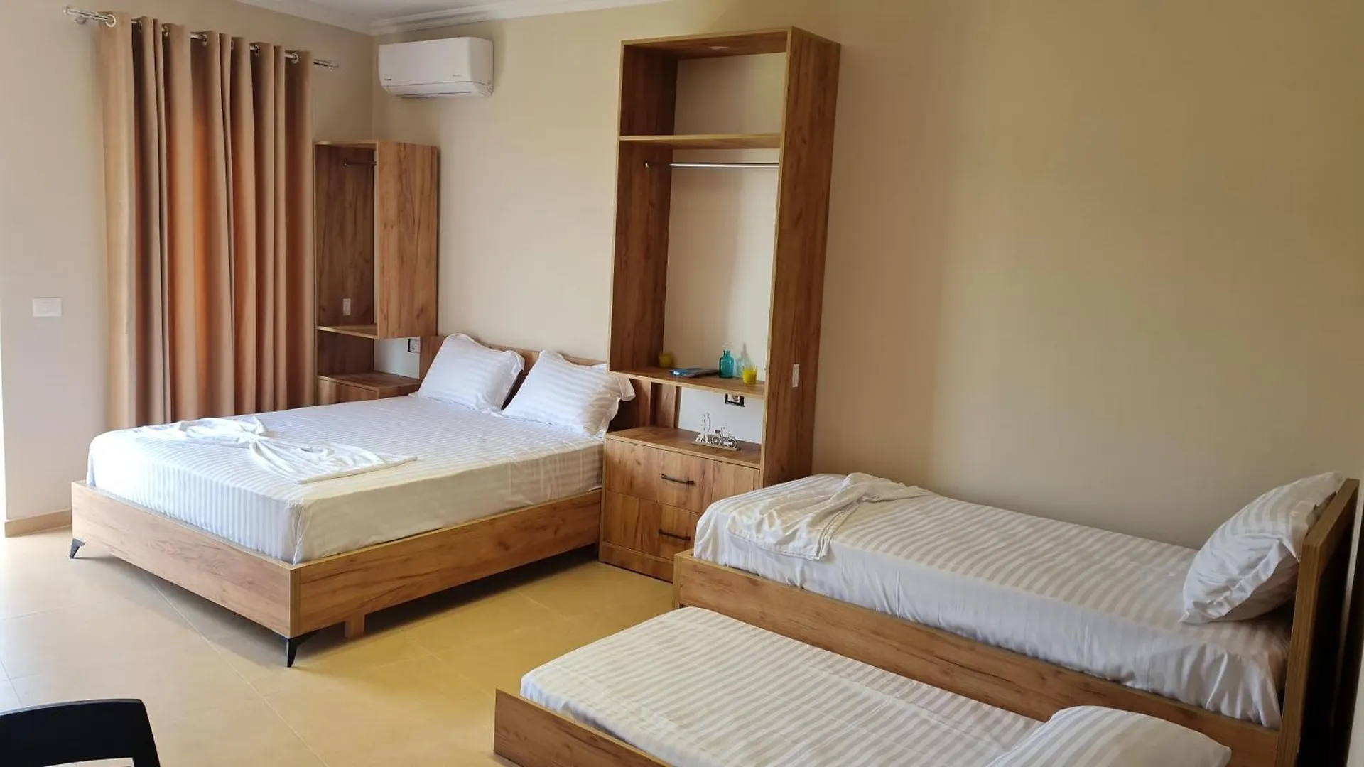 Sol Apartments Gjiri Lalzit Durrës