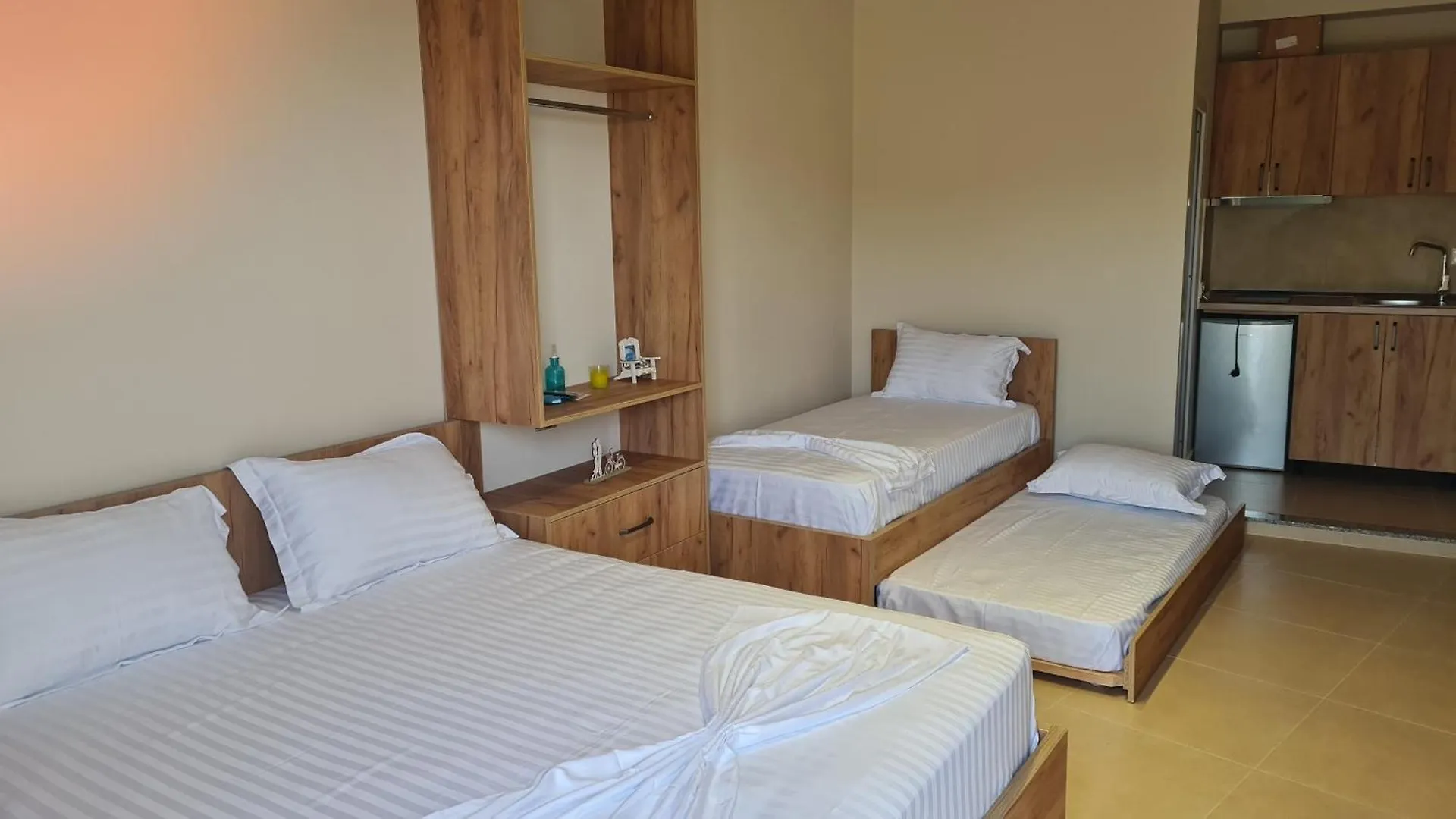 Sol Apartments Gjiri Lalzit Durrës Albanien