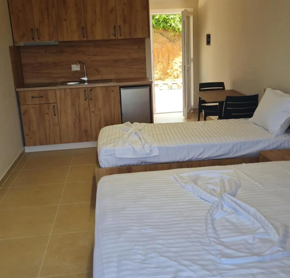 Sol Apartments Gjiri Lalzit Durrës