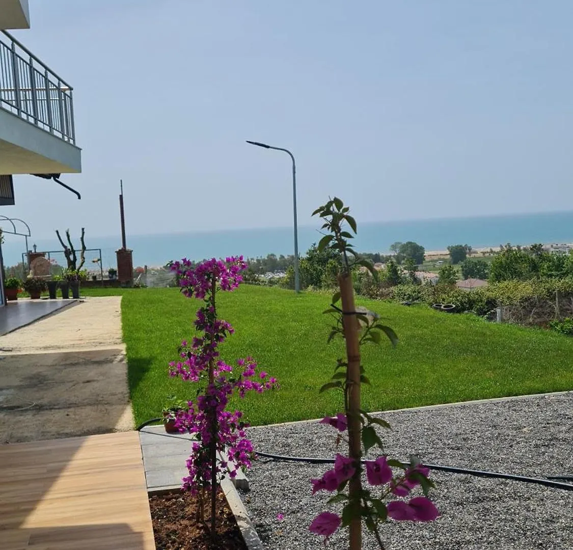Sol Apartments Gjiri Lalzit Durrës