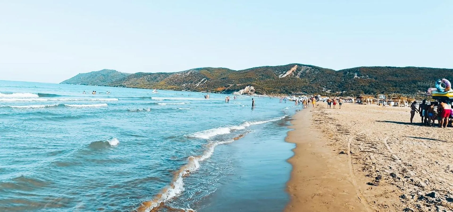Sol Apartments Gjiri Lalzit Durrës