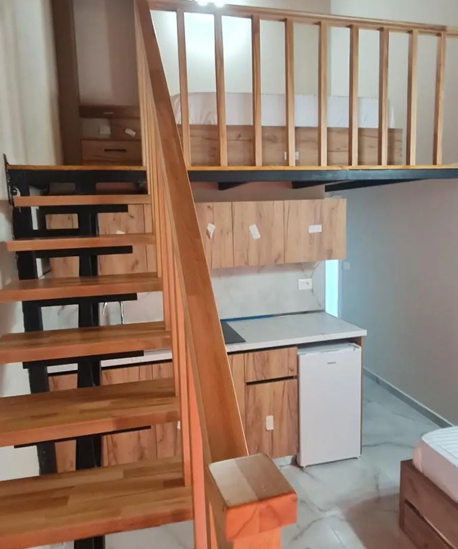 Sol Apartments Gjiri Lalzit Durrës