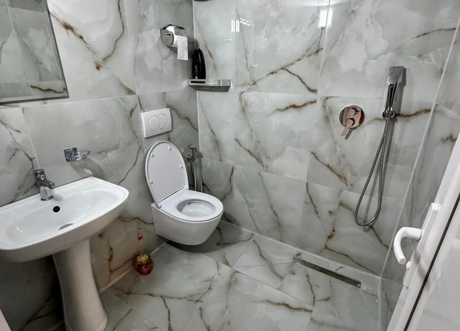 Sol Apartments Gjiri Lalzit Durrës Albania