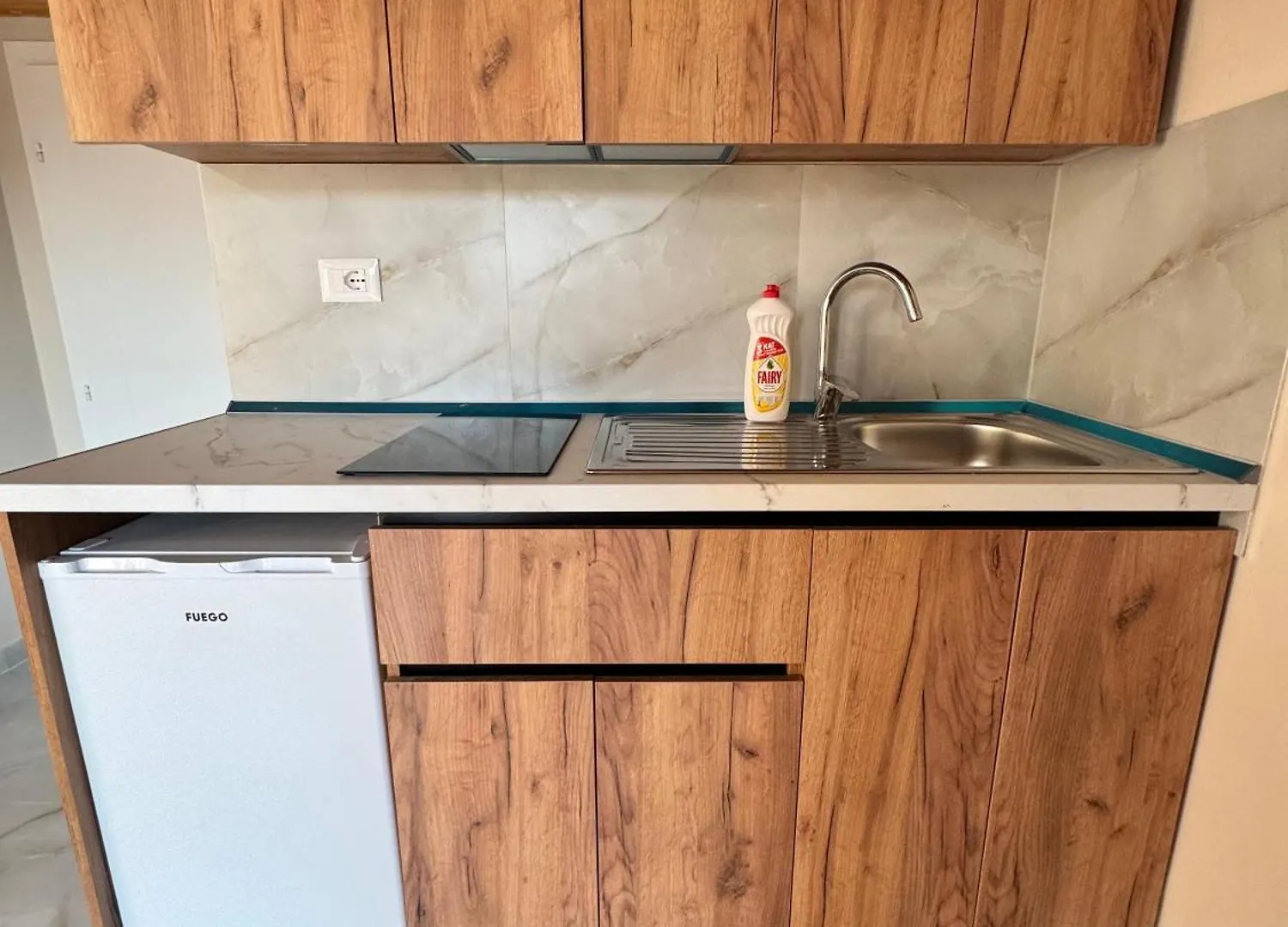 Sol Apartments Gjiri Lalzit Durrës