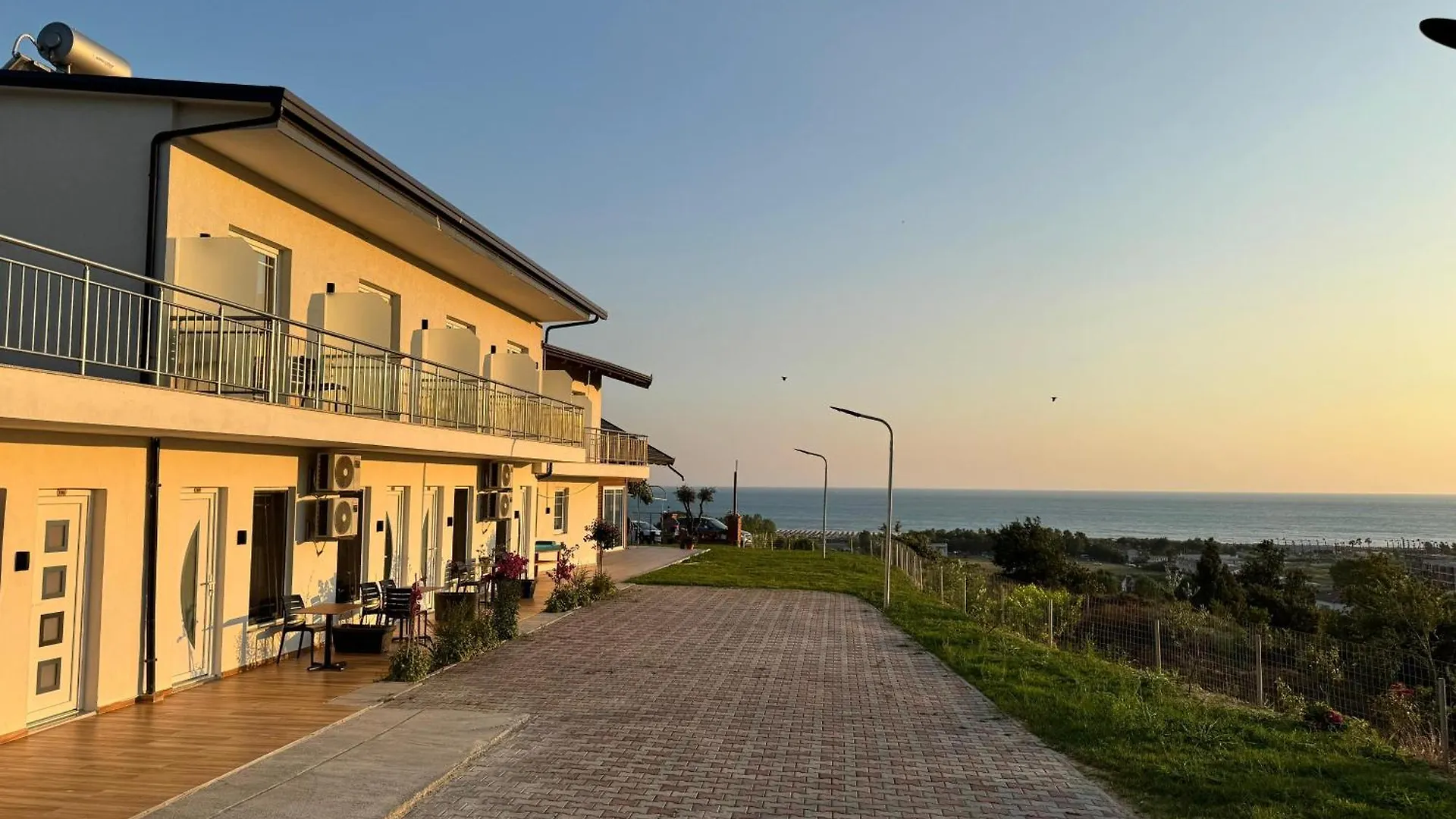 Sol Apartments Gjiri Lalzit Durrës 0*,  Albanien