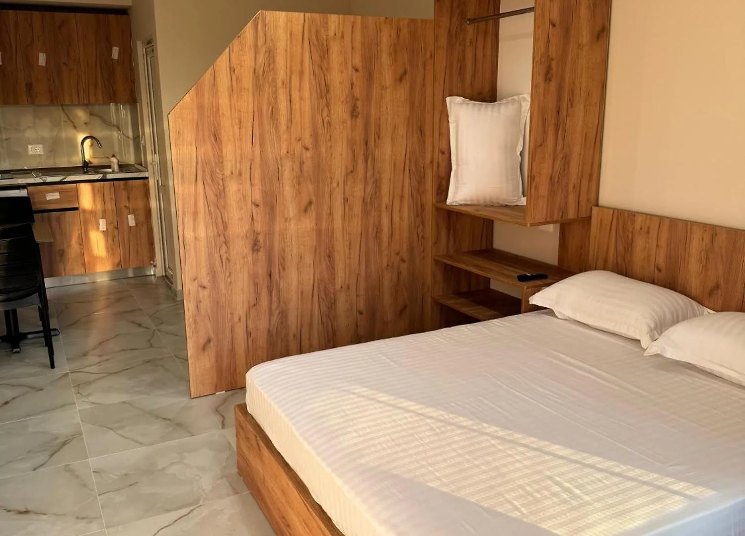 Sol Apartments Gjiri Lalzit Durrës